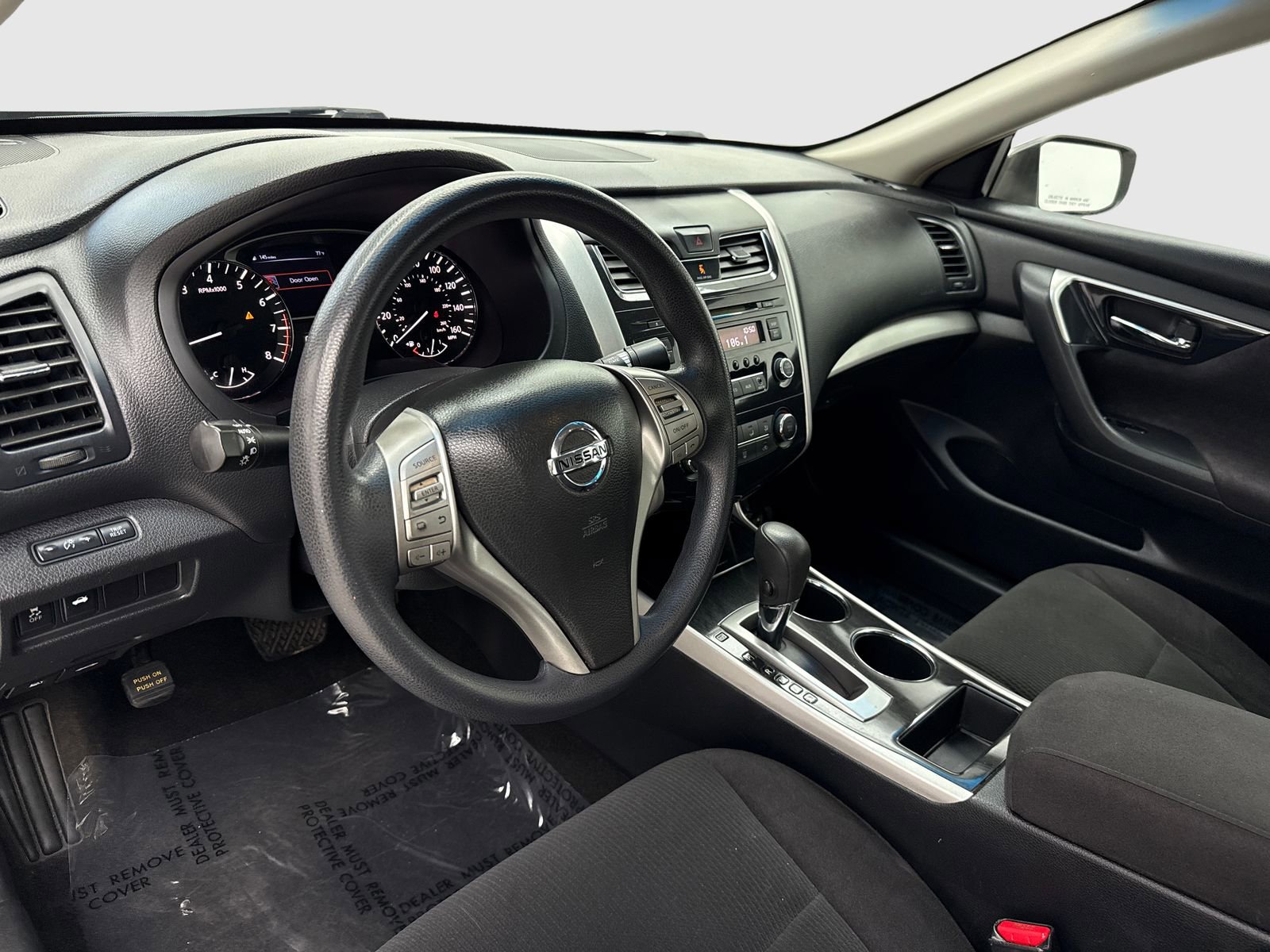 2013 Nissan Altima 2.5 S