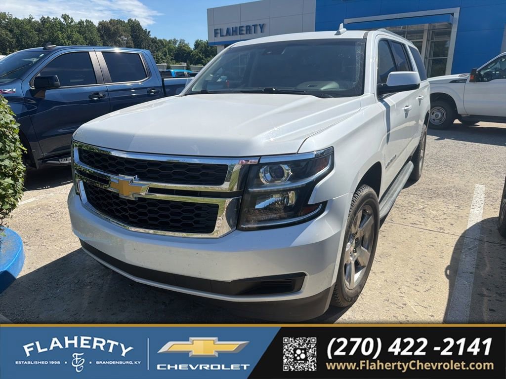 Used 2016 Chevrolet Suburban LT