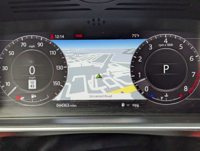 2021 Land Rover Range Rover Sport HST