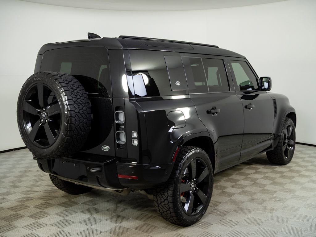 2023 Land Rover Defender 110 X
