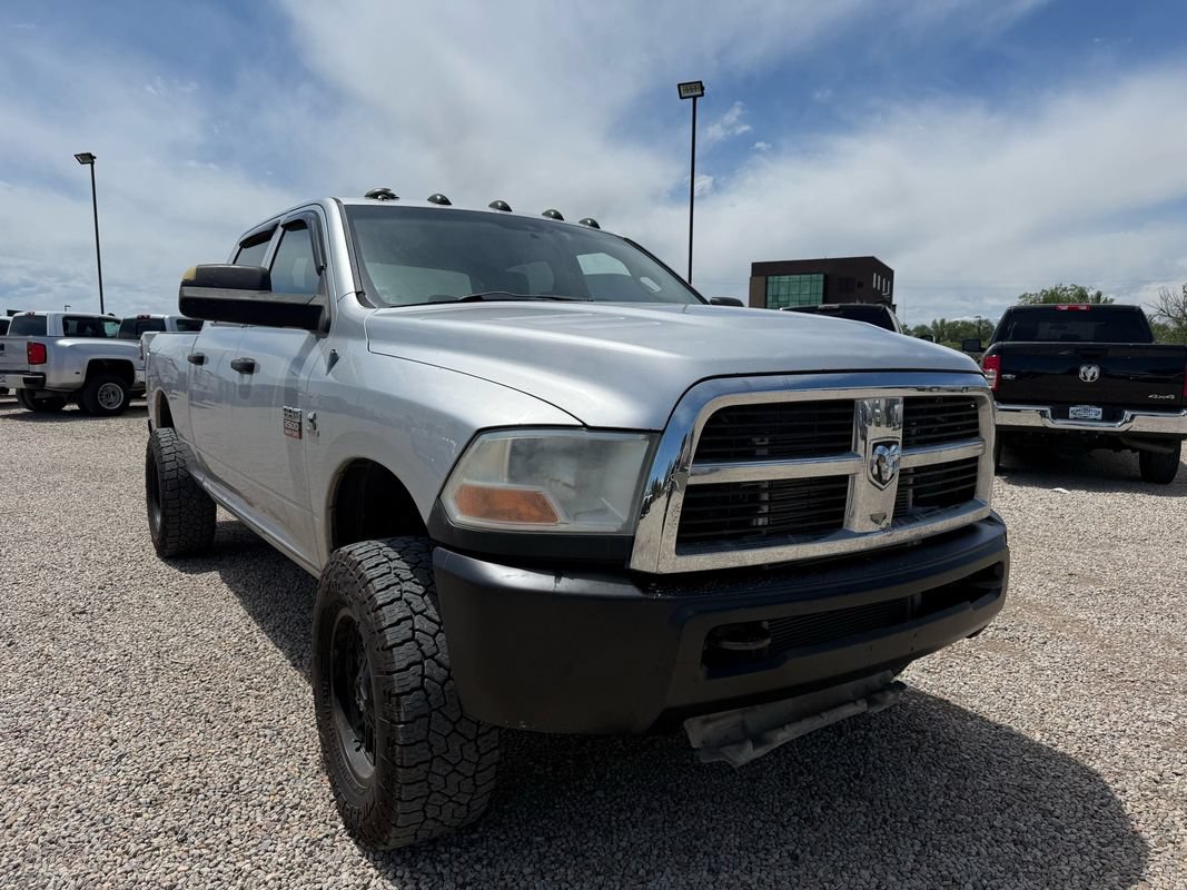 Used 2010 Dodge Ram 2500 Truck ST w/ ST Popular Equipment Group