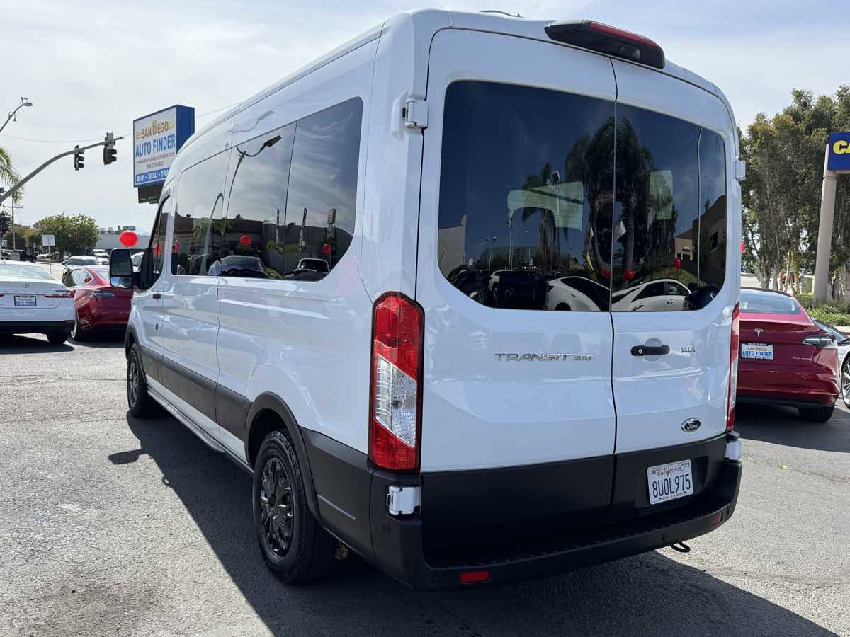 2021 Ford Transit 350 XLT