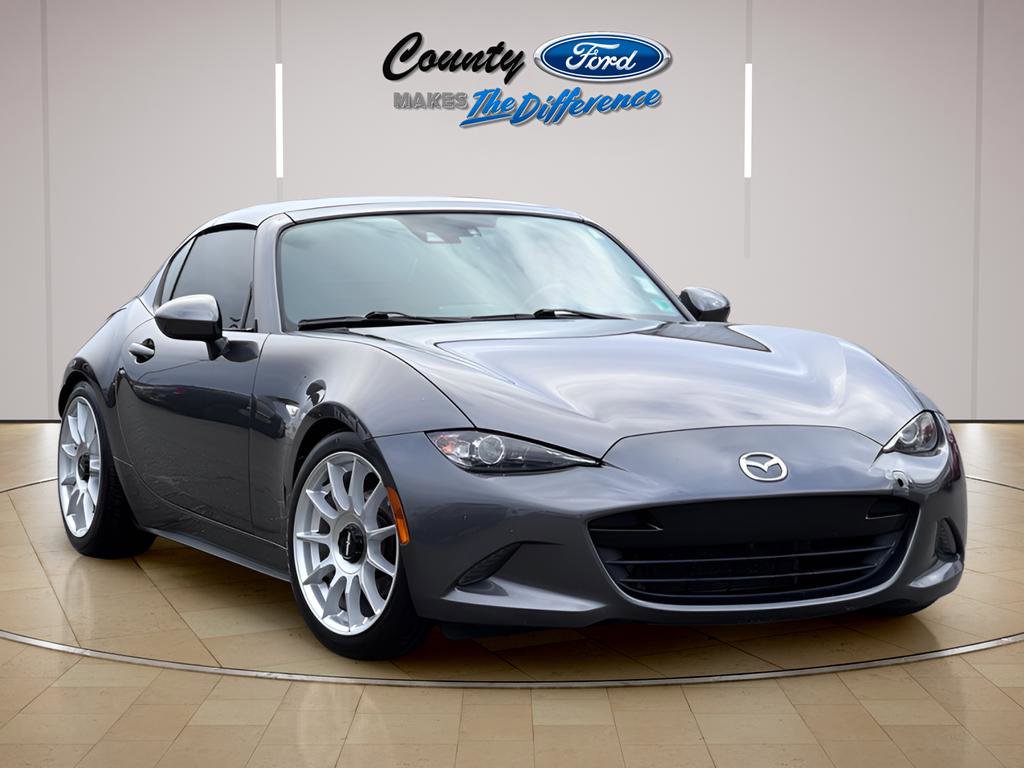 Used MAZDA MX-5 Miata RF for Sale in Greensboro, NC - Autotrader
