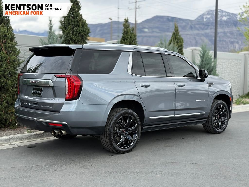 2021 GMC Yukon Denali