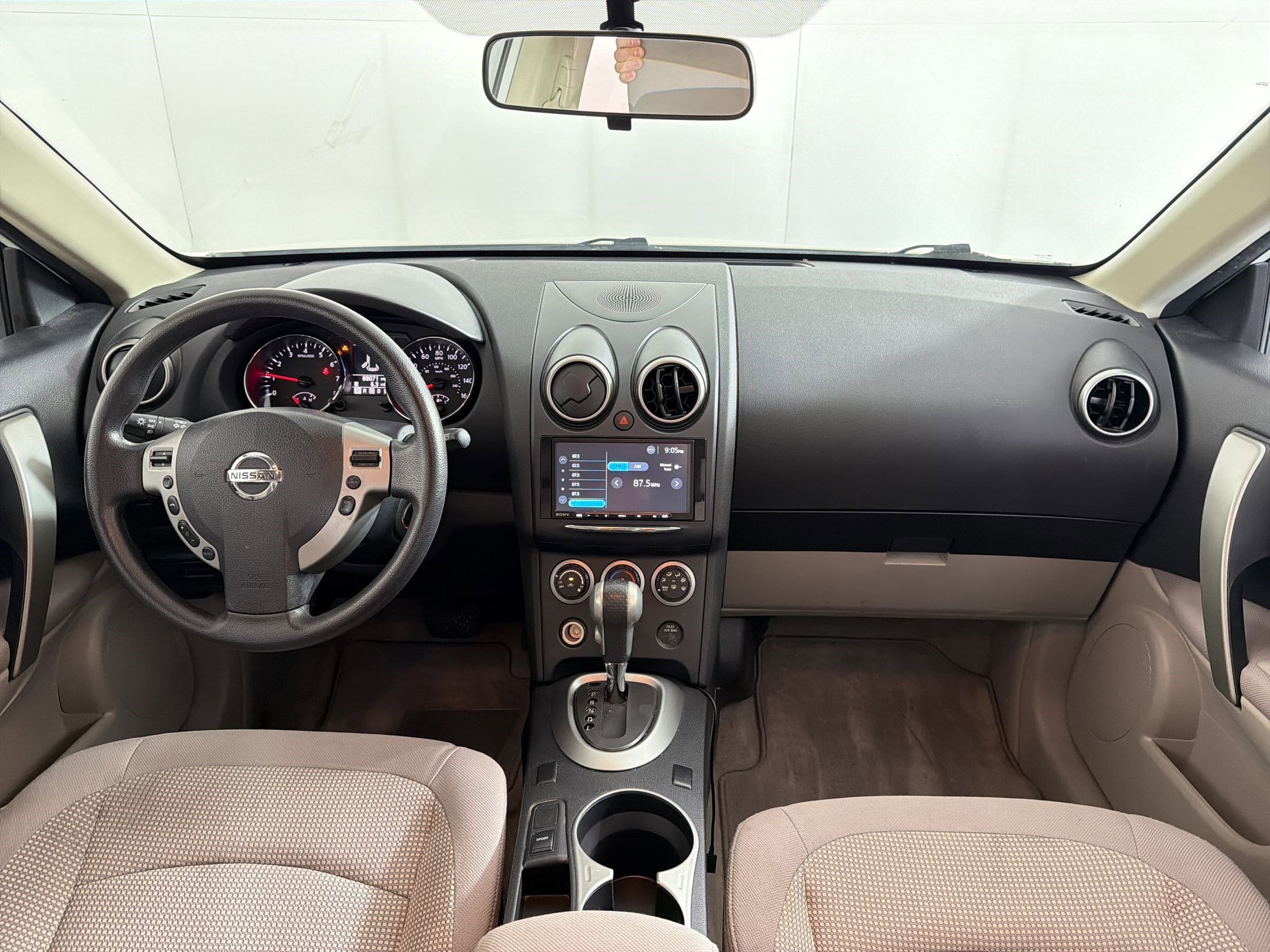 2013 Nissan Rogue SV