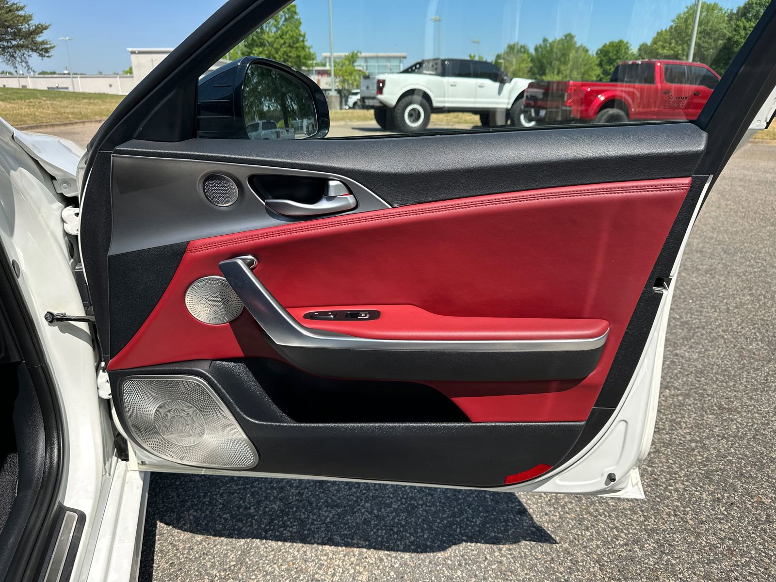 2019 Kia Stinger GT2