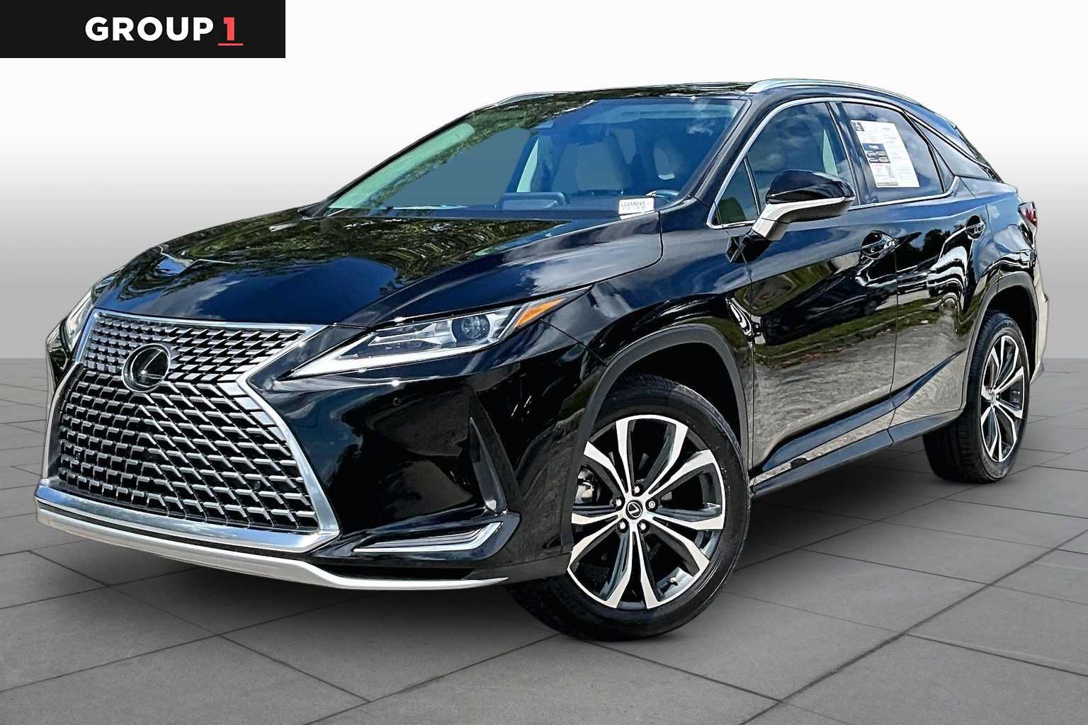 Used 2020 Lexus RX 350 FWD w/ Premium Package