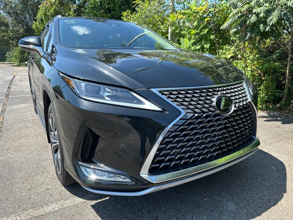 Used 2022 Lexus RX 350 FWD w/ Accessory Package (P1)