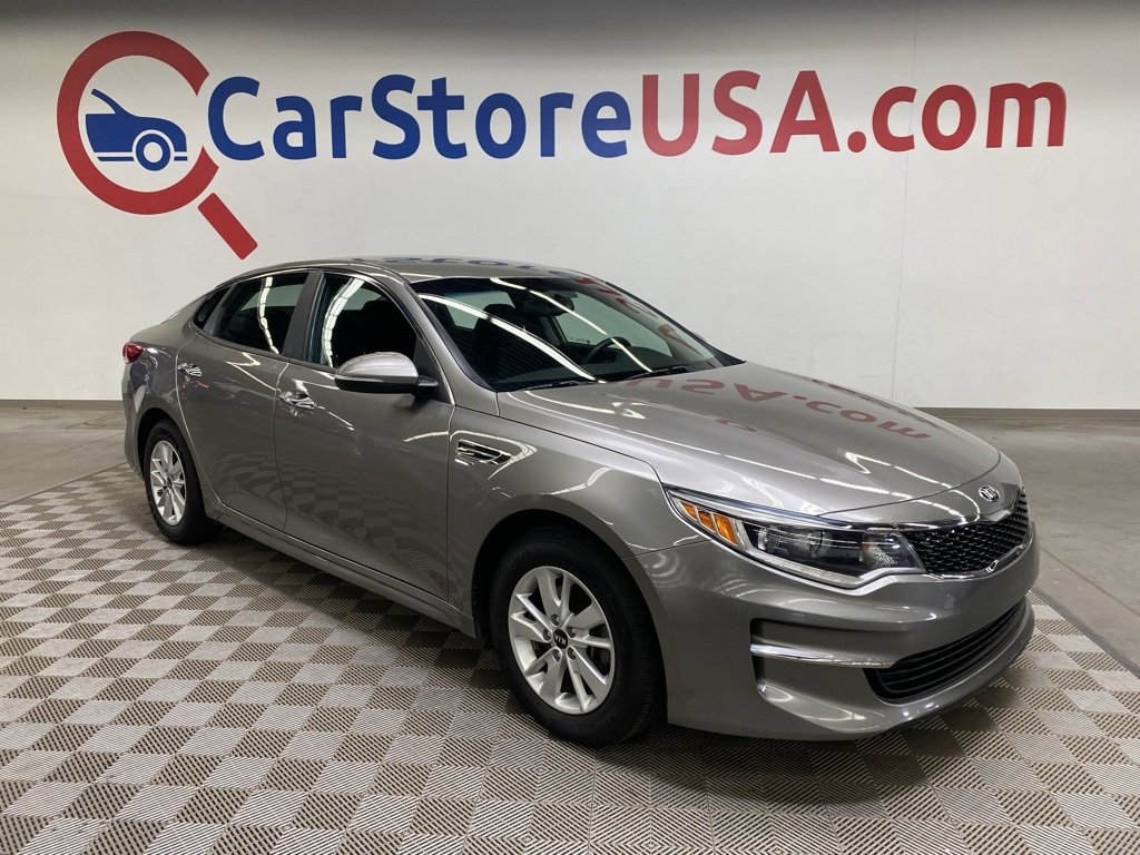 2017 Kia Optima LX