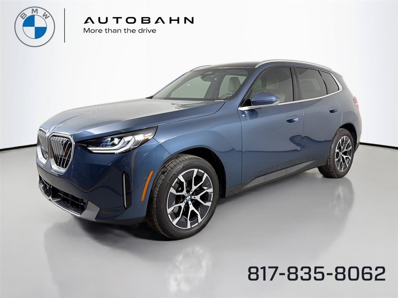 Used 2026 BMW X3 xDrive30i w/ Convenience Package