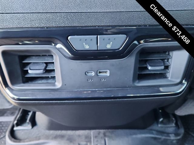 2025 Chevrolet Silverado 2500 ZR2