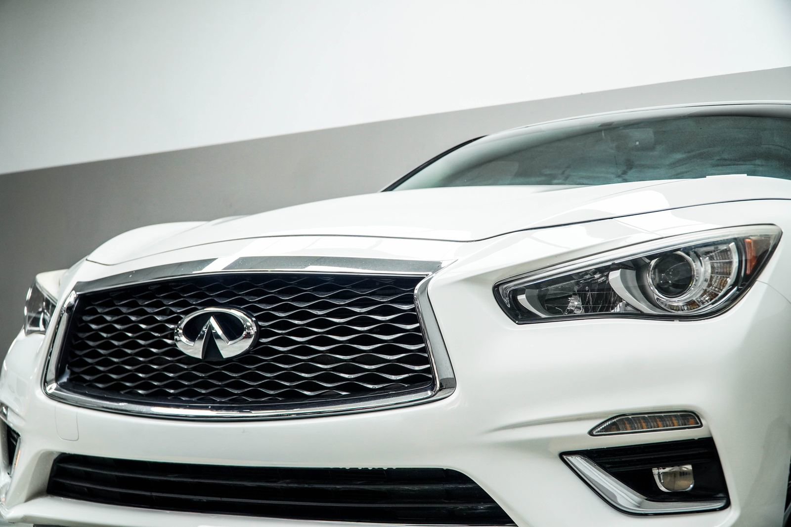 2018 INFINITI Q50 Luxe
