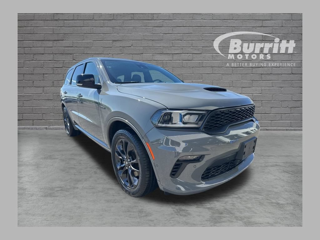 Used 2023 Dodge Durango R/T