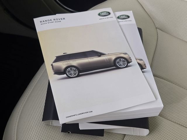 2023 Land Rover Range Rover SE