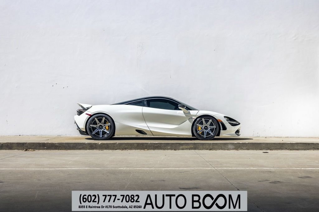 Used 2018 McLaren 720S Performance 1