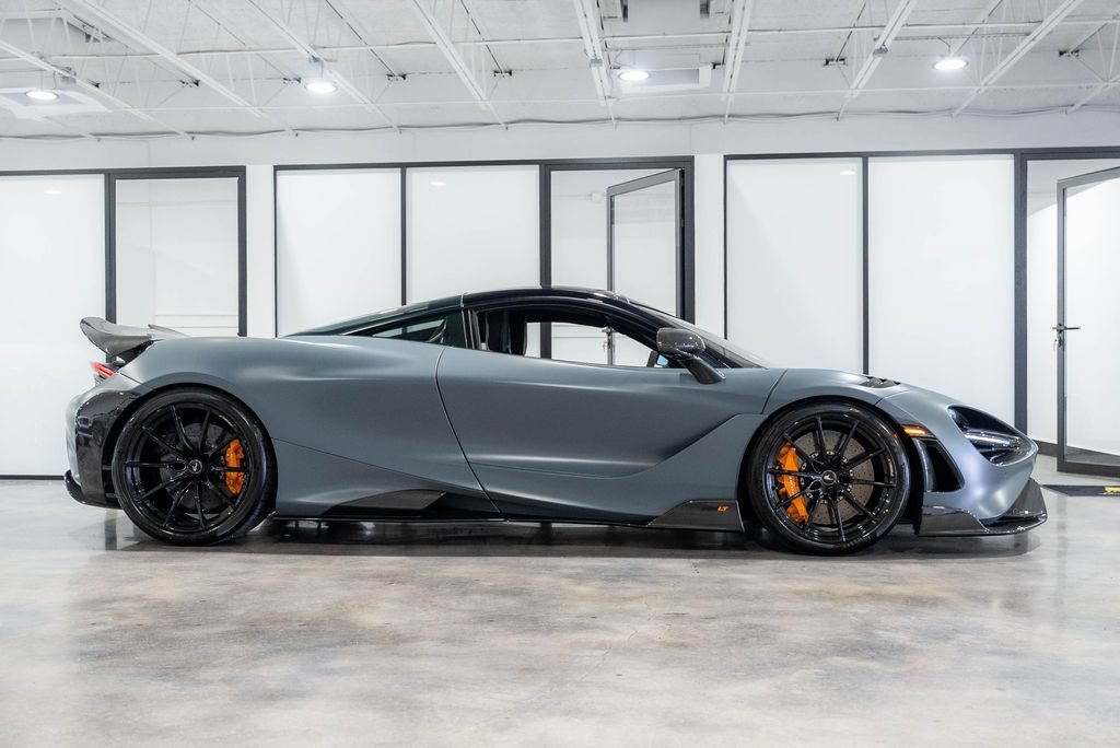 Used 2021 McLaren 765LT 1
