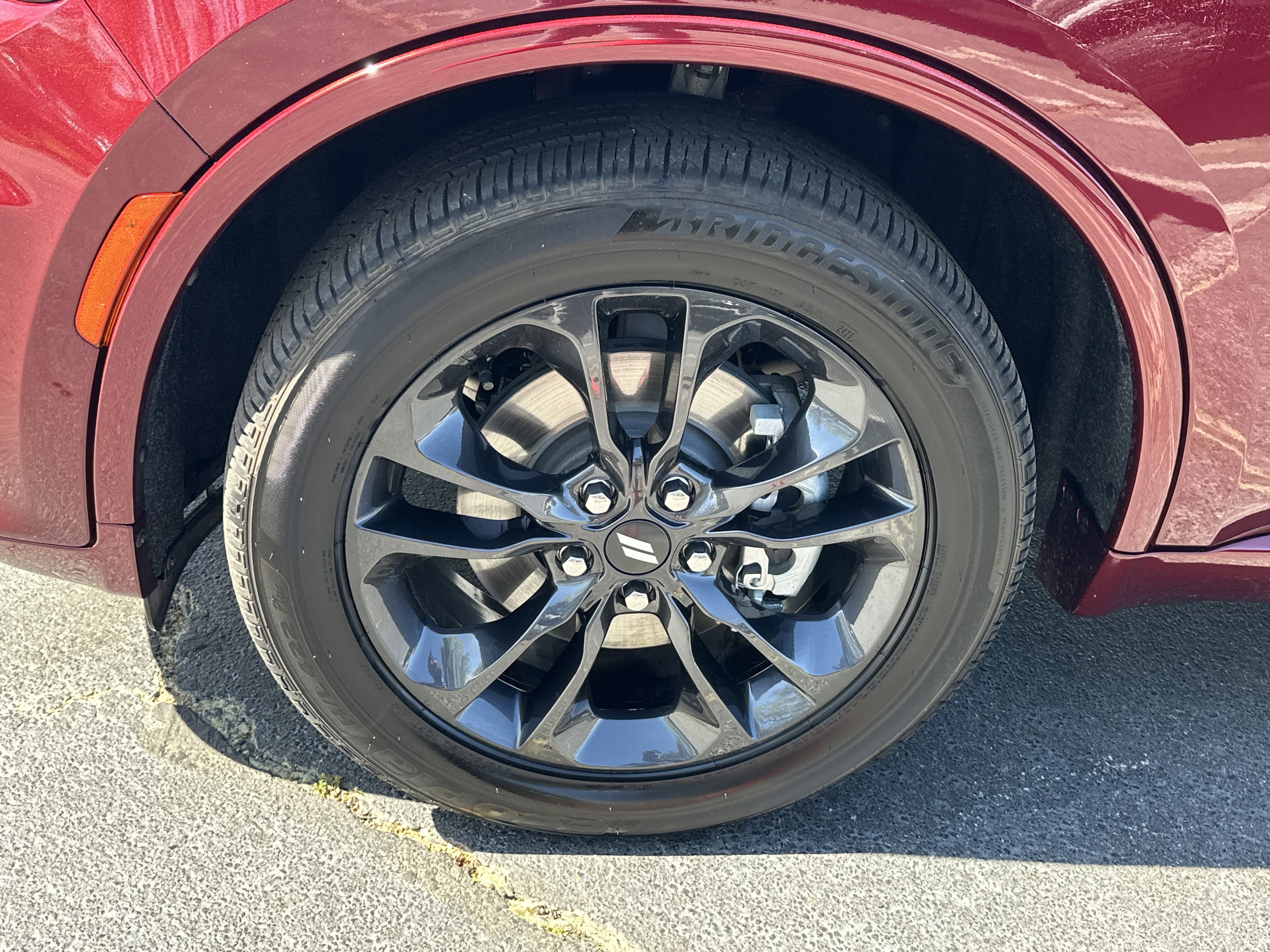 2025 Dodge Durango GT