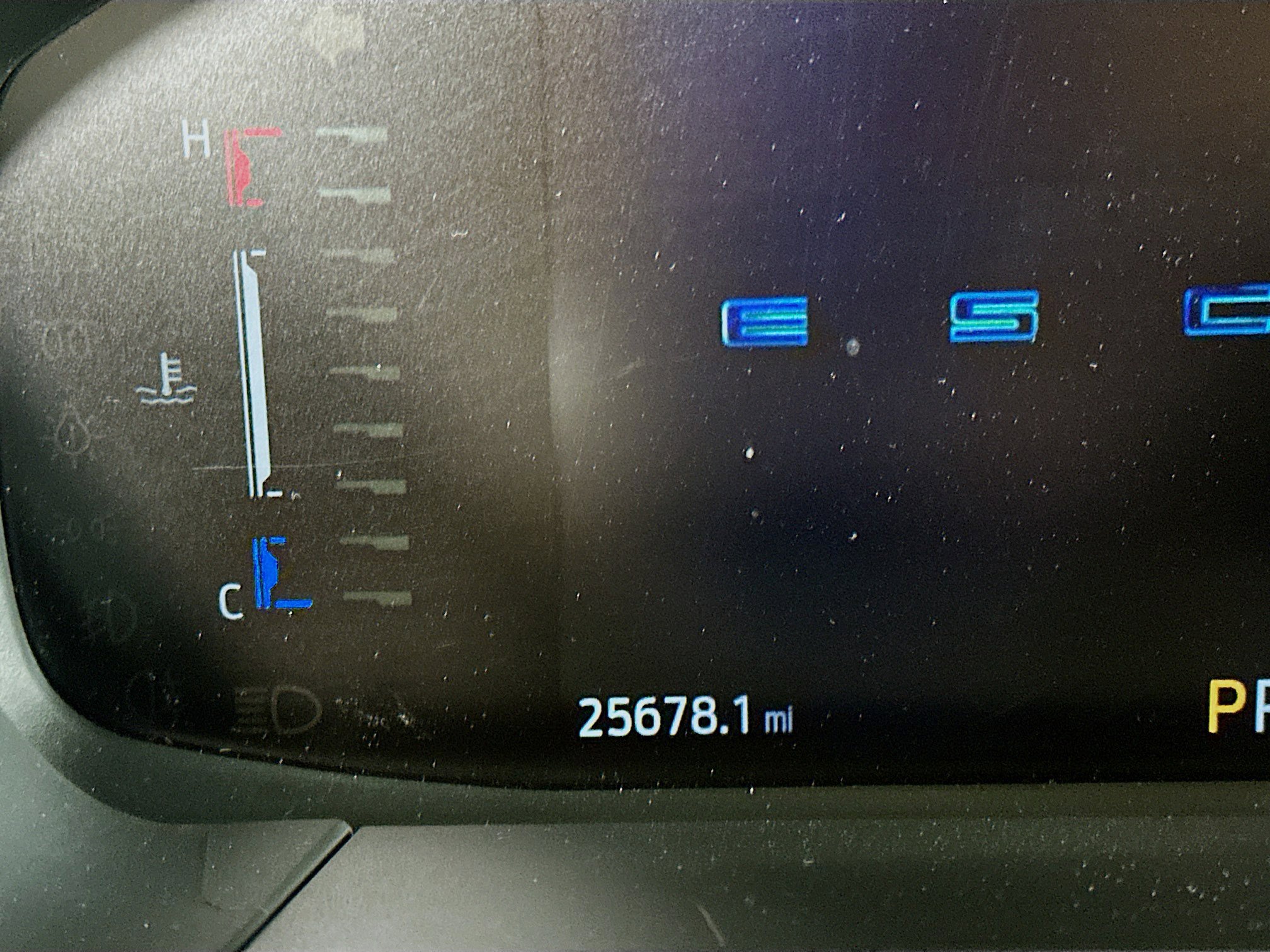 2025 Ford Escape Active