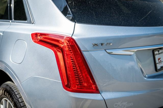 2017 Cadillac XT5 FWD