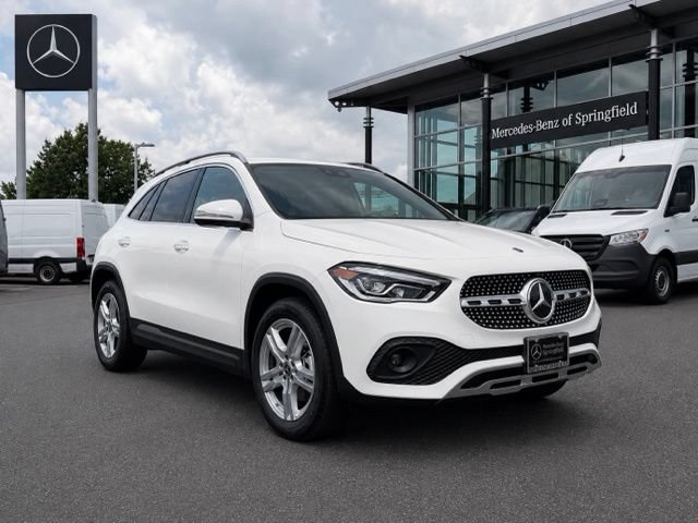 Certified 2022 Mercedes-Benz GLA 250 4MATIC