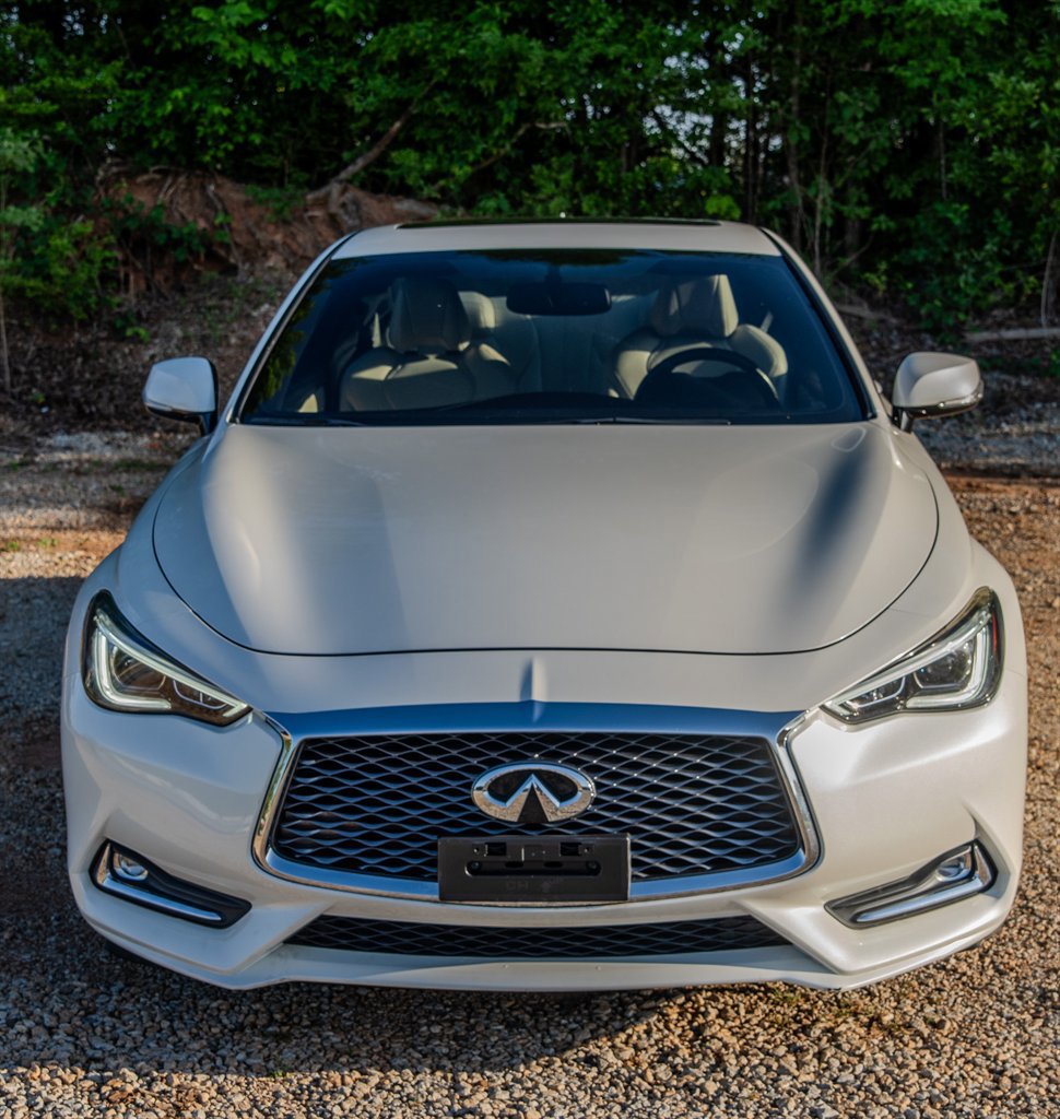 2017 INFINITI Q60 3.0t