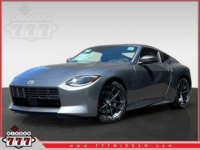 New 2025 Nissan Z Performance w/ Floor Mat Package