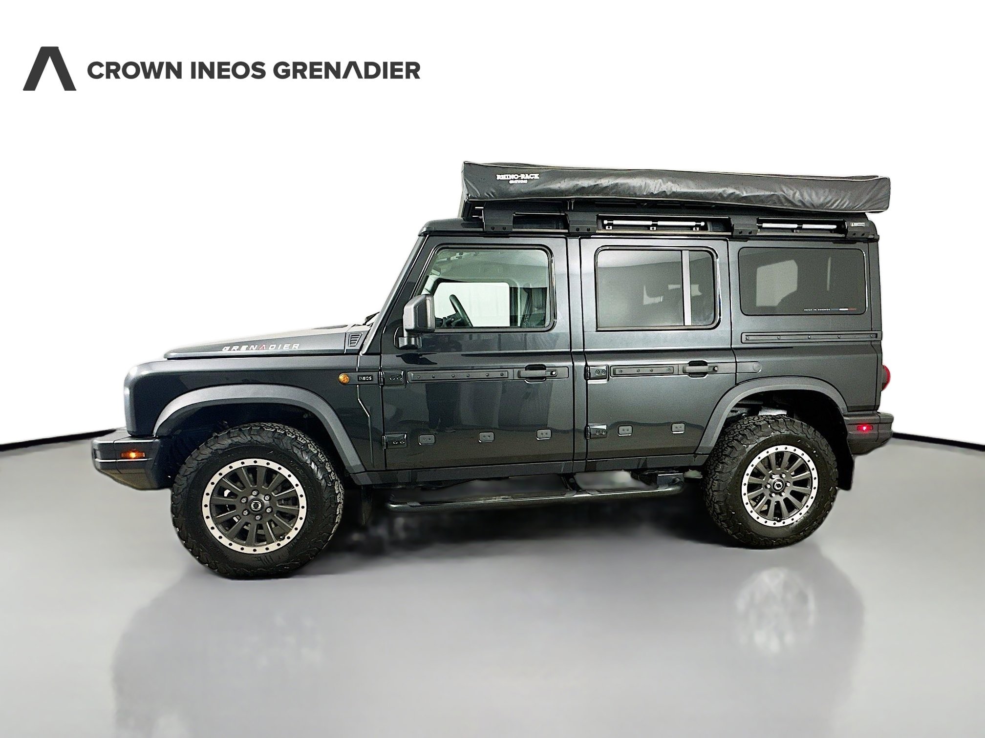 2024 INEOS Grenadier