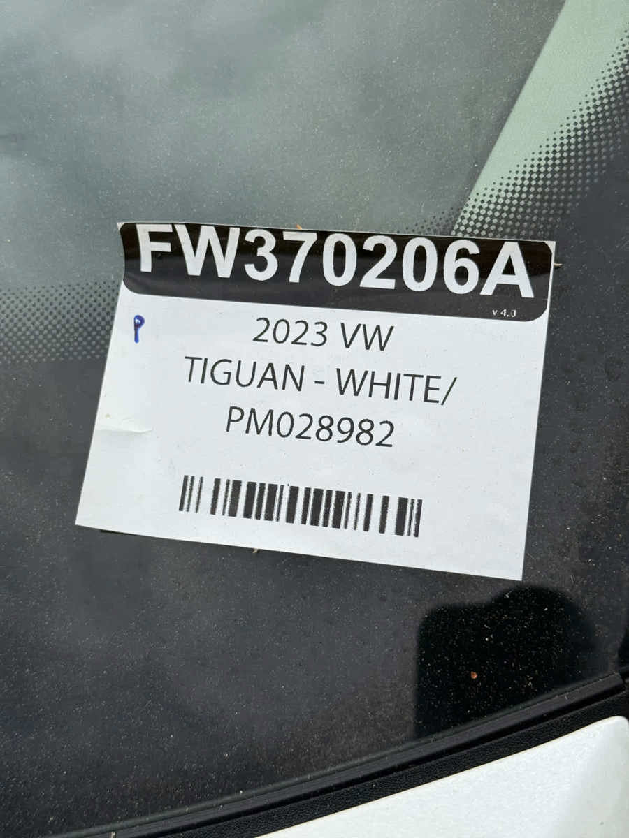 2023 Volkswagen Tiguan SE