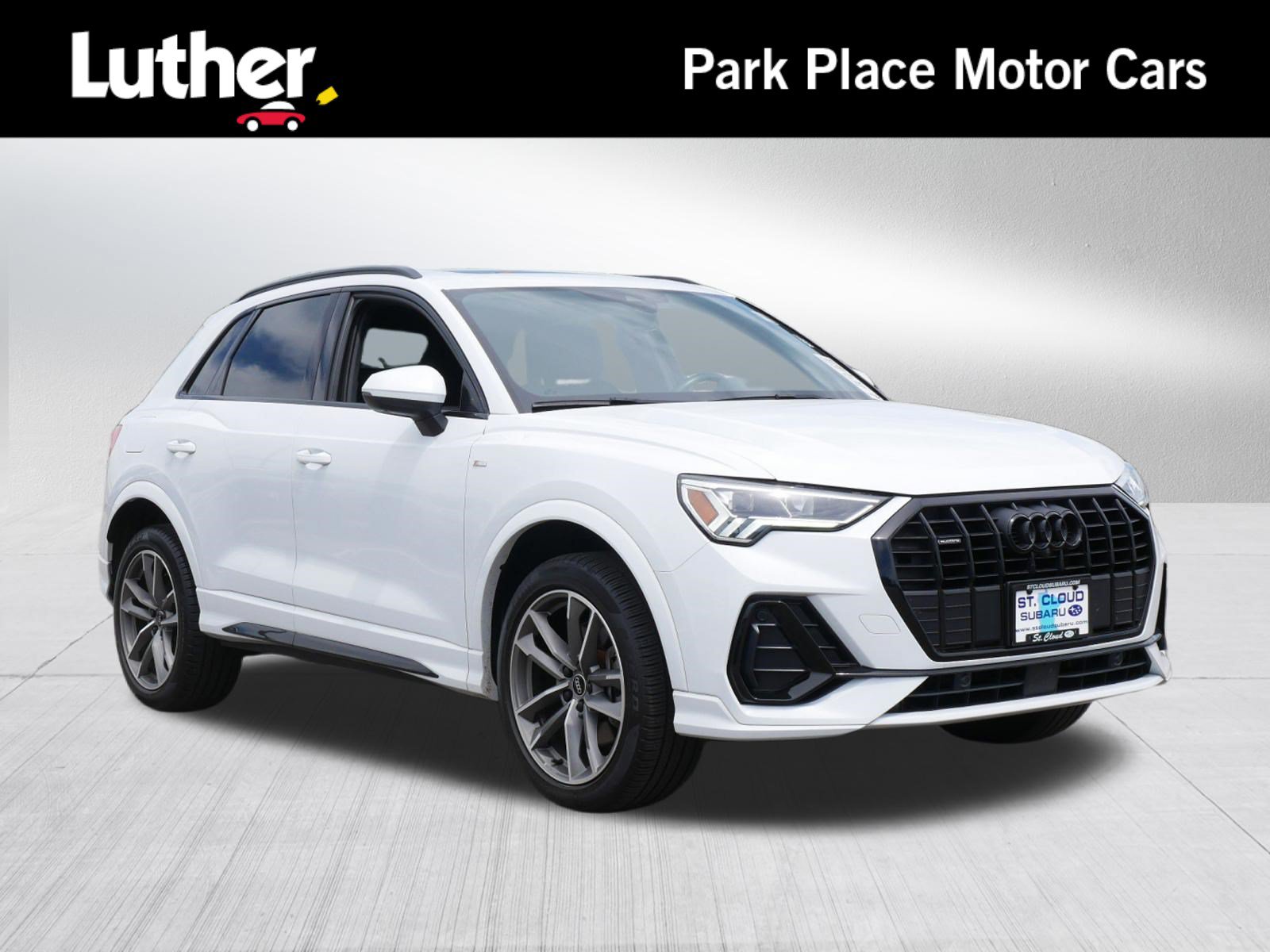 Used 2022 Audi Q3 2.0T Premium Plus w/ Premium Plus Package