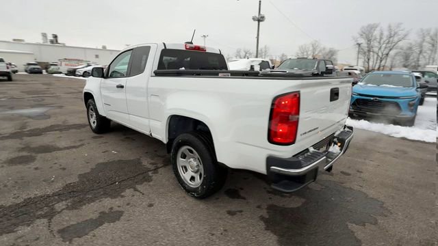 2022 Chevrolet Colorado W/T