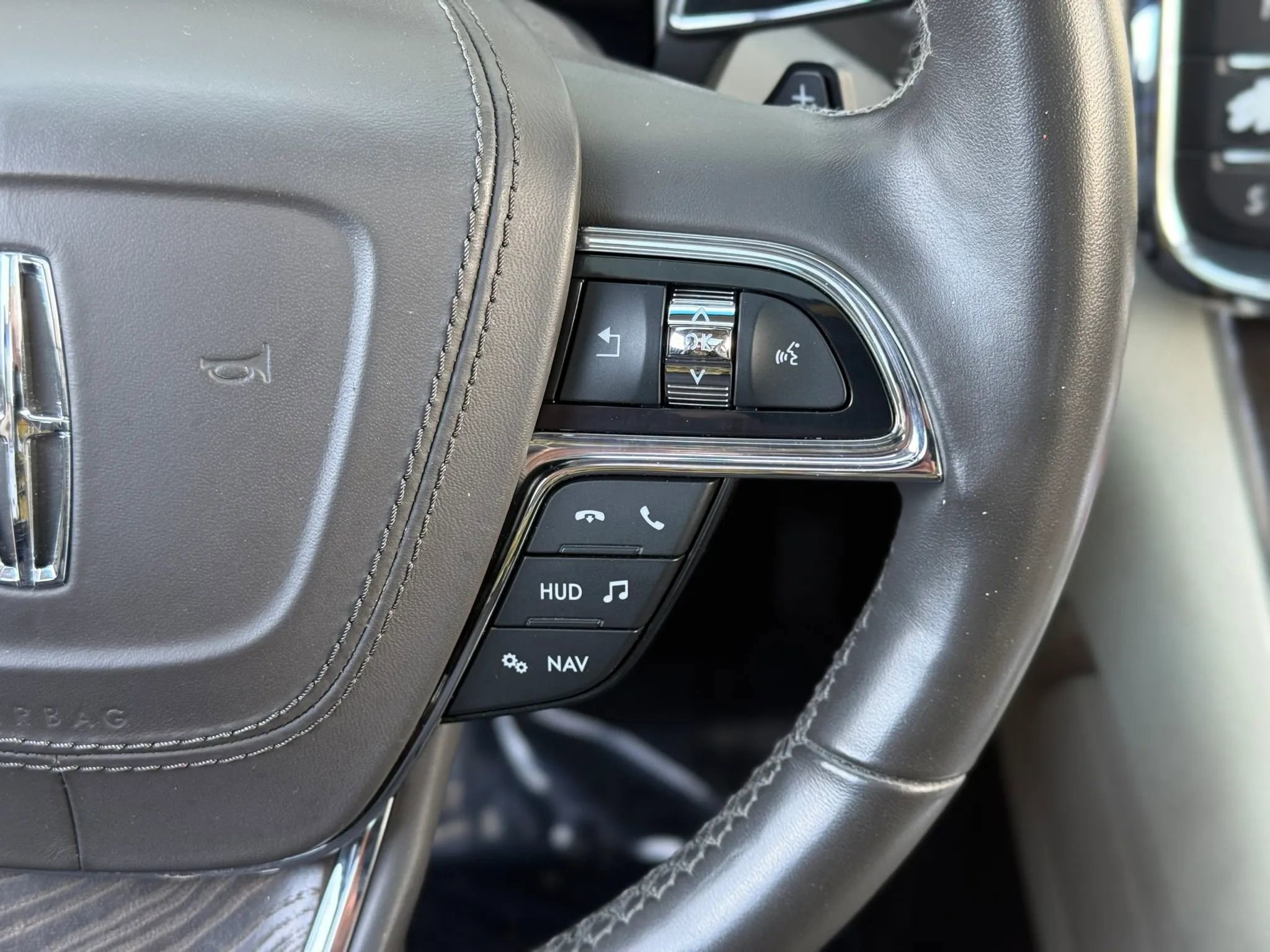 2018 Lincoln Continental Reserve