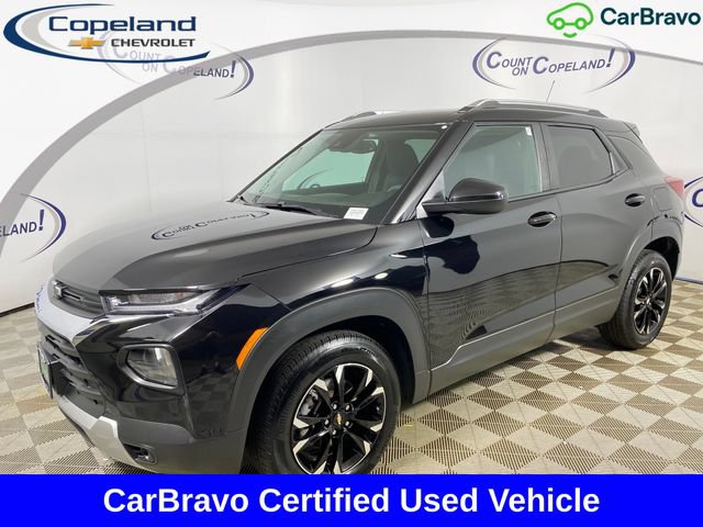 Certified 2023 Chevrolet TrailBlazer LT w/ Convenience Package