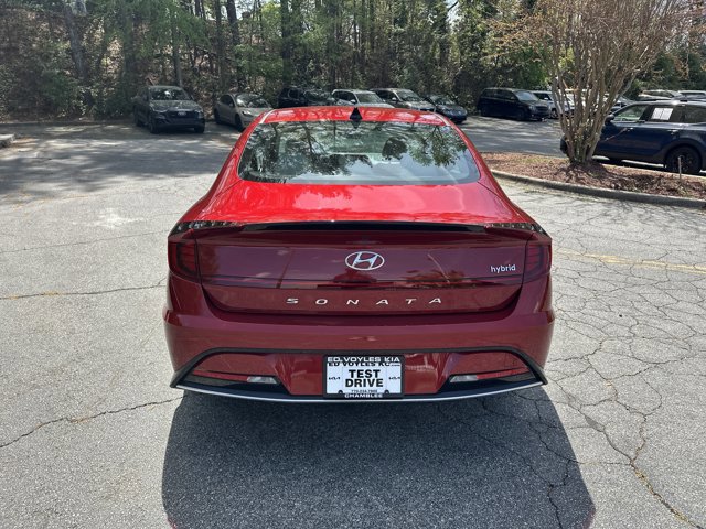 2023 Hyundai Sonata SEL