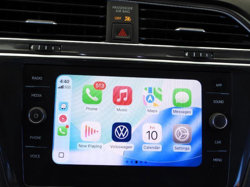 2022 Volkswagen Tiguan SE R-Line