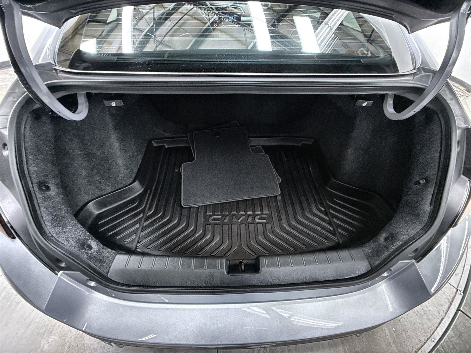 2017 Honda Civic EX-L