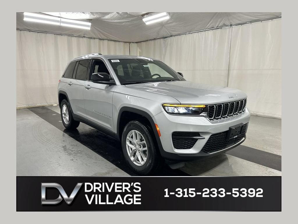 New 2026 Jeep Grand Cherokee Laredo X