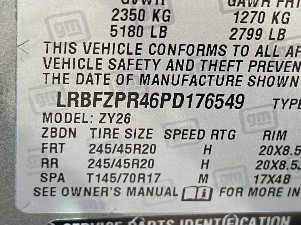 2023 Buick Envision Essence