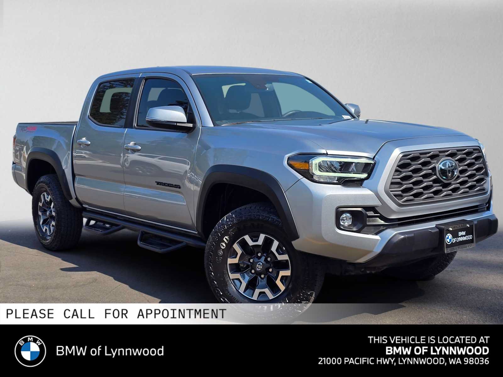 Used 2023 Toyota Tacoma TRD Off-Road for Sale in Seattle, WA