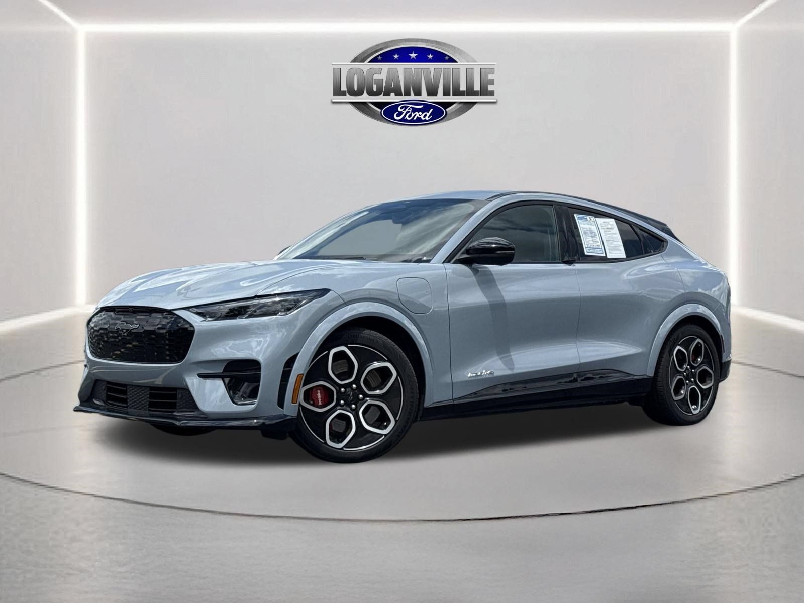 Certified 2025 Ford Mustang Mach-E GT