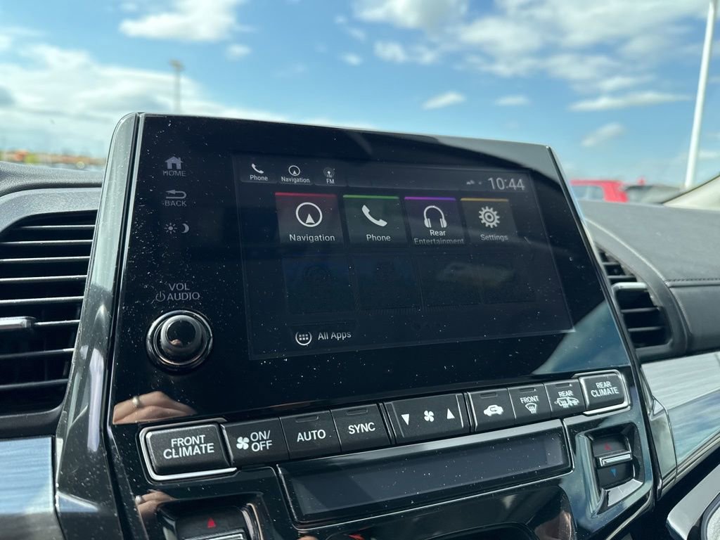 2021 Honda Odyssey Elite