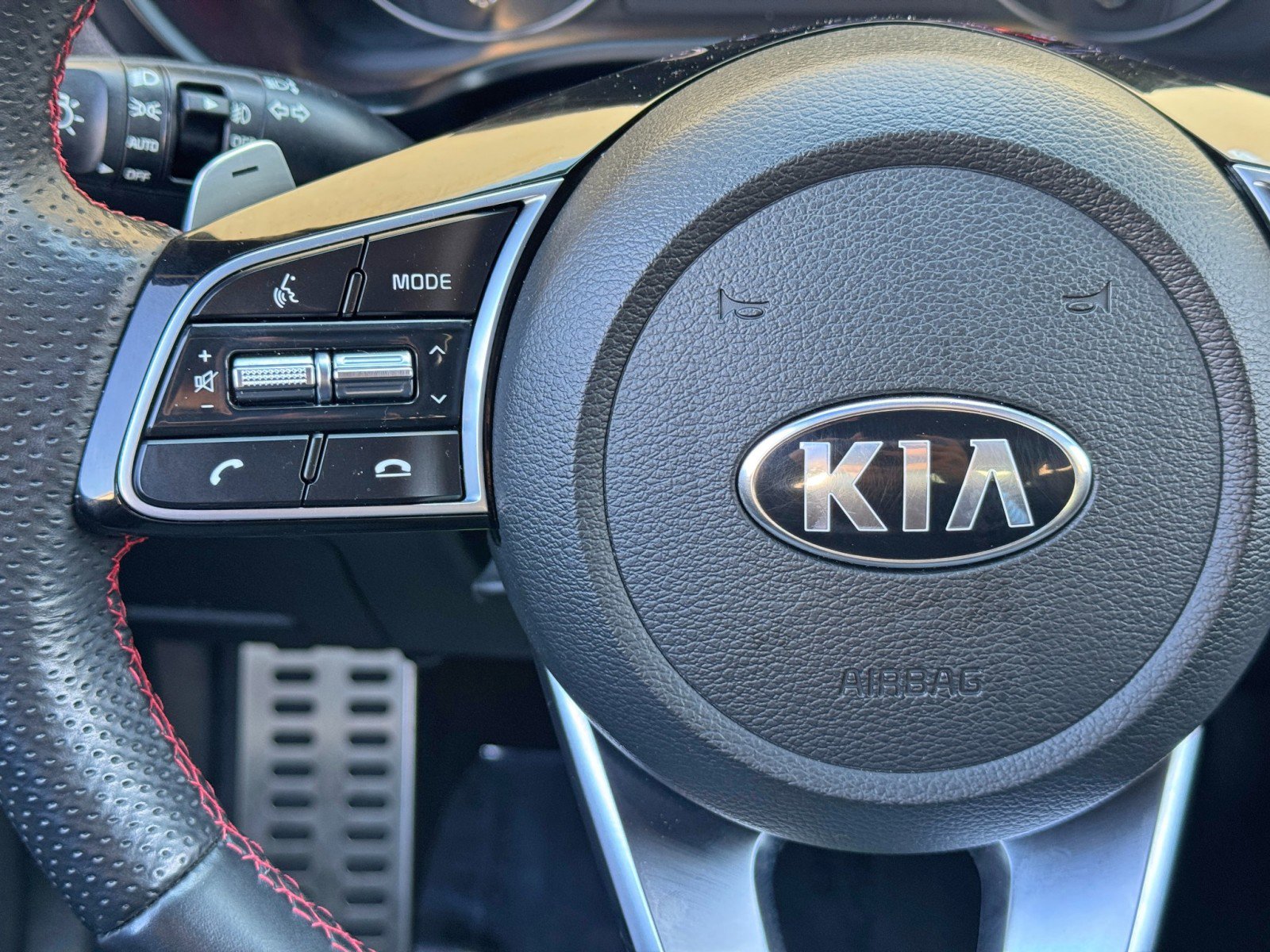 2021 Kia Forte GT