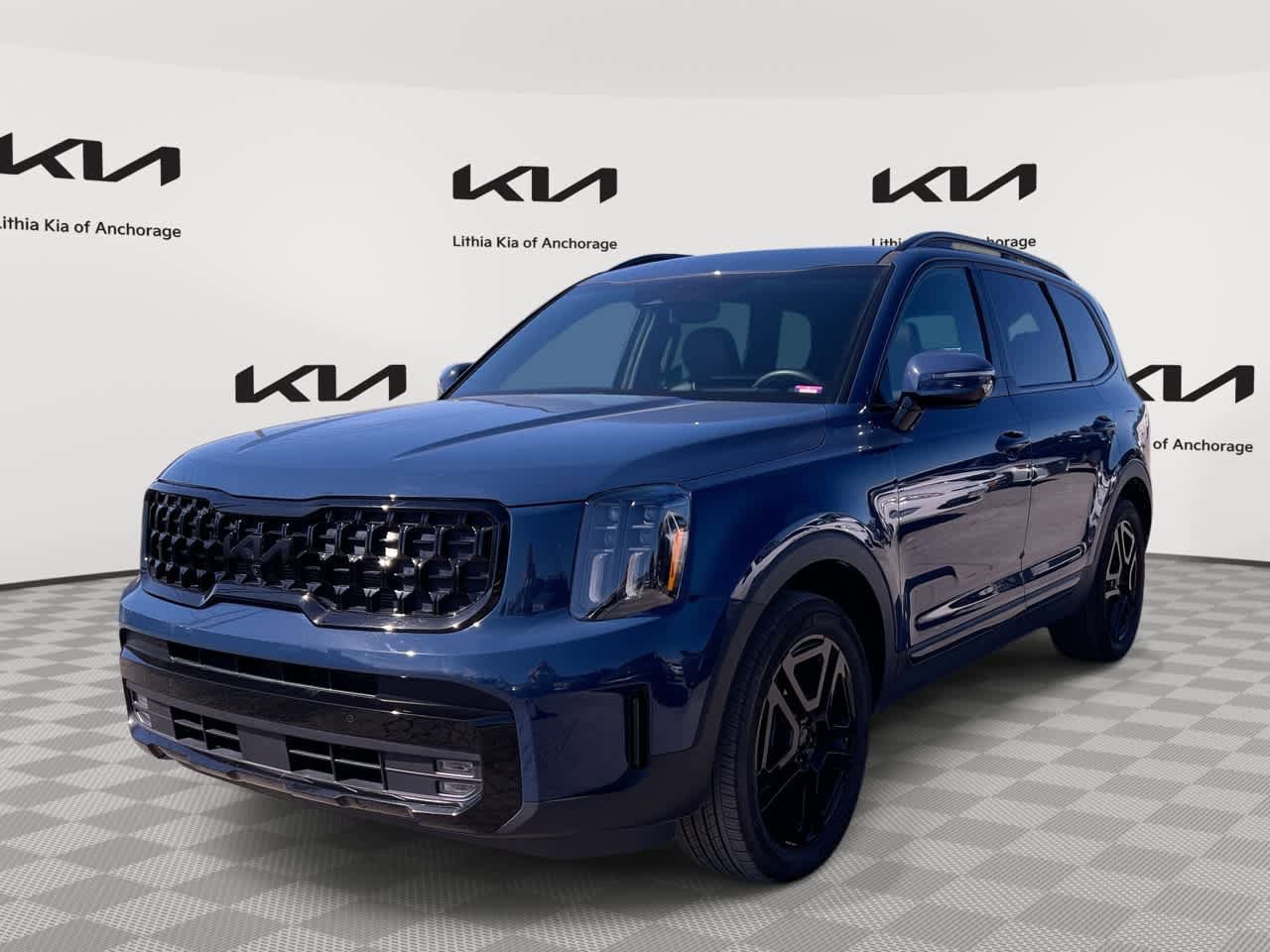 Certified 2025 Kia Telluride SX Prestige X-Line