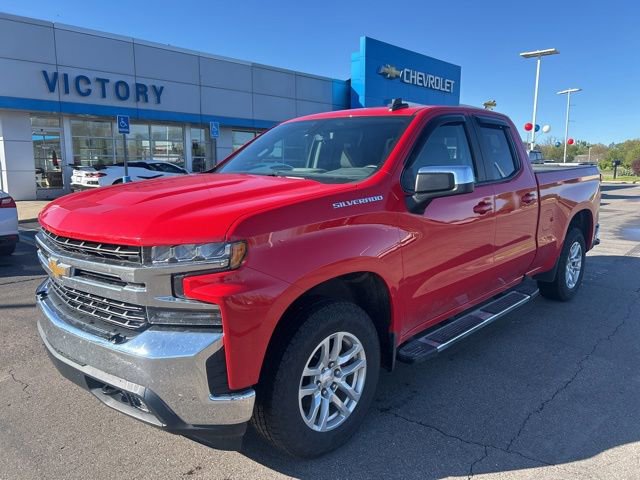 Used 2019 Chevrolet Silverado 1500 LT w/ All-Star Edition