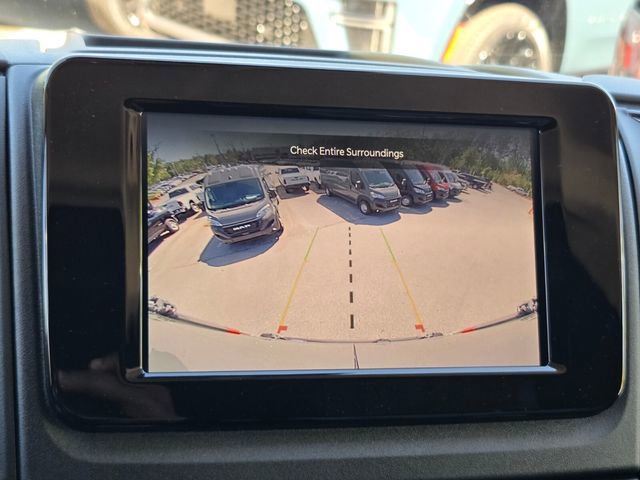 2026 RAM ProMaster 3500