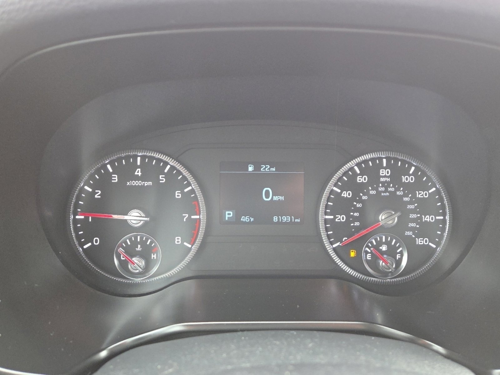 2022 Kia Telluride LX