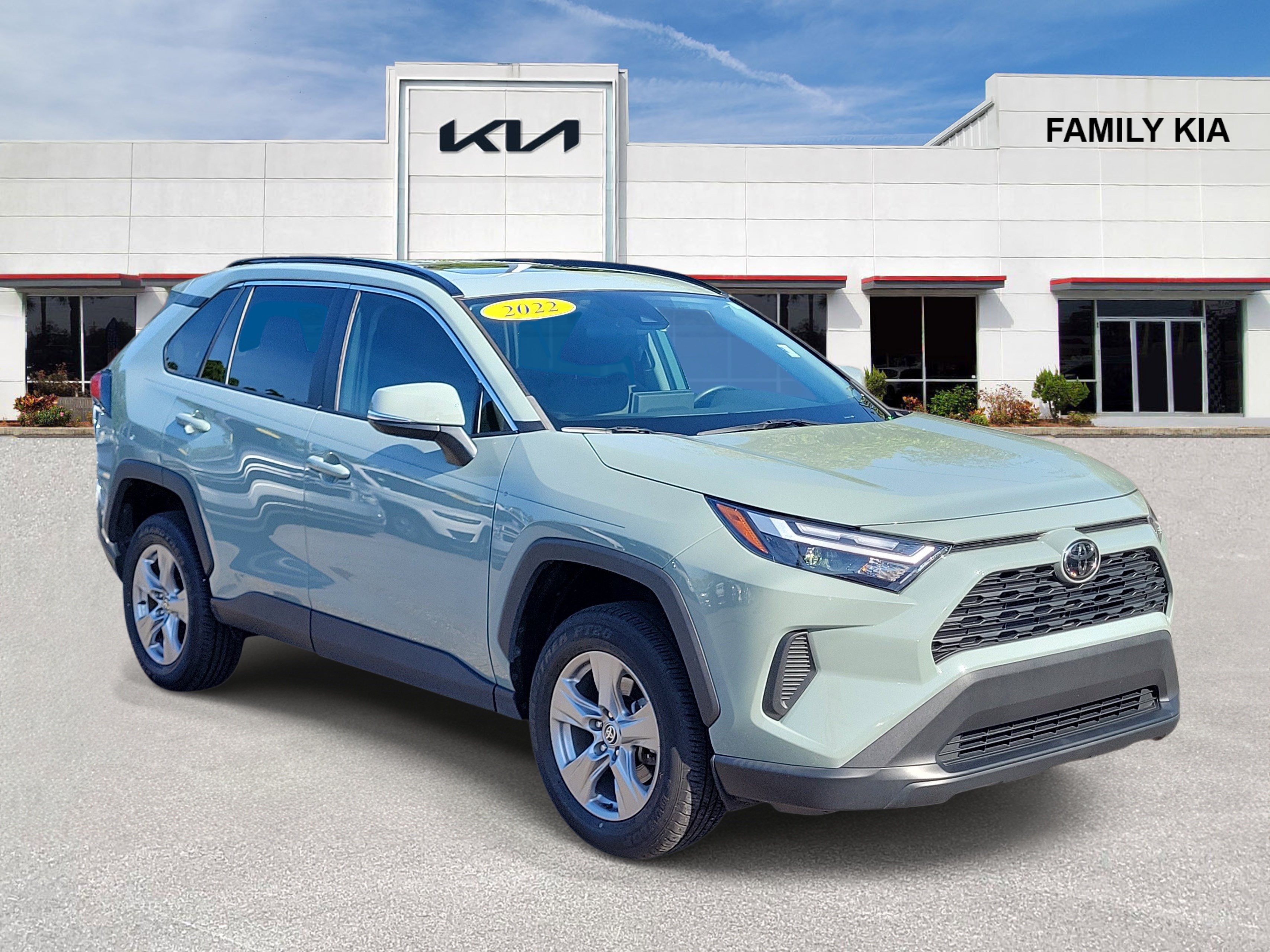 Used 2022 Toyota RAV4 for Sale in Saint Augustine, FL - Autotrader