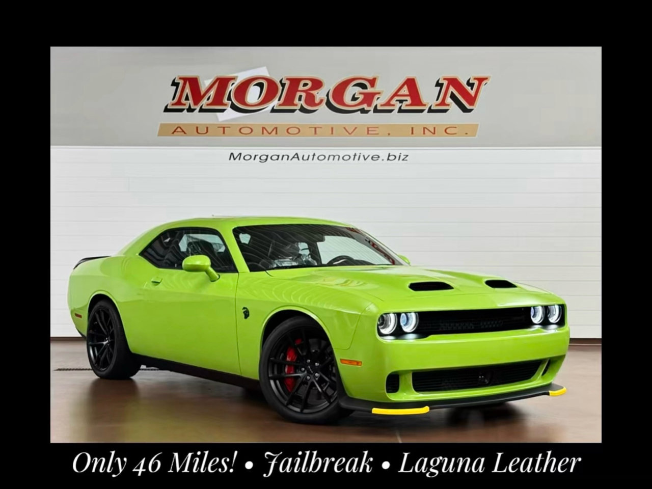 Used 2023 Dodge Challenger SRT Hellcat