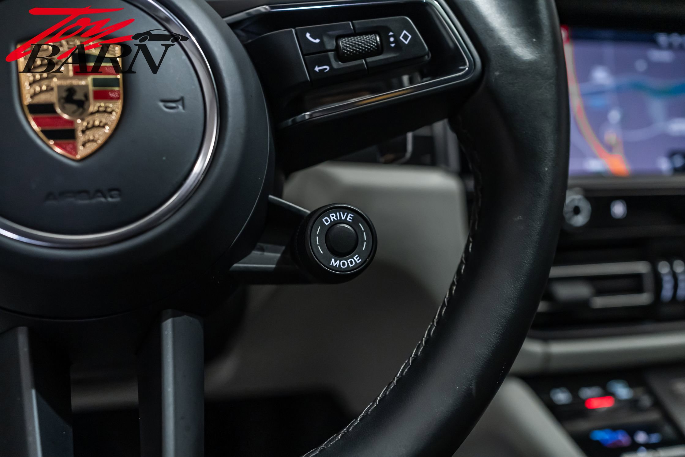 2022 Porsche Macan GTS