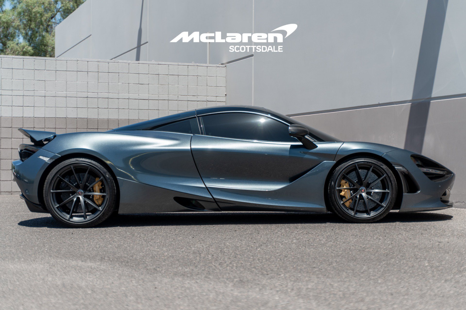 Used 2018 McLaren 720S Performance photo 8