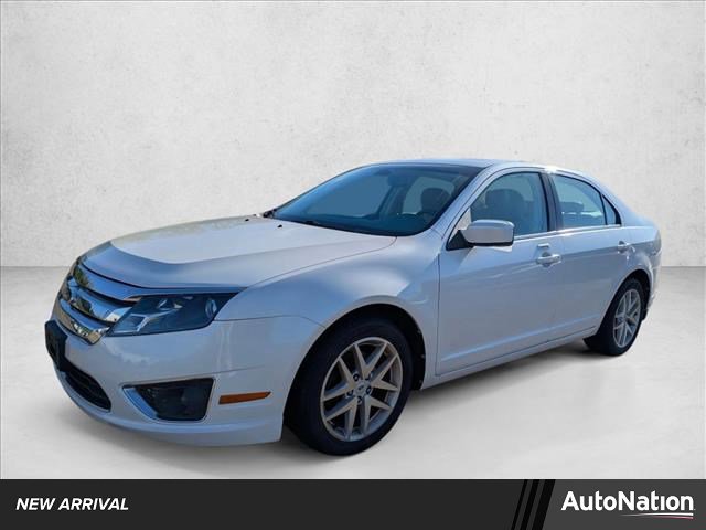 Used 2012 Ford Fusion SEL